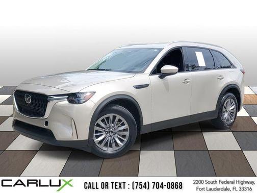 2024 Mazda CX-90 3.3 Turbo Preferred Plus