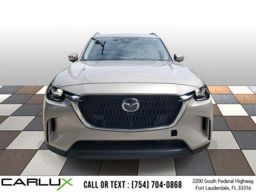 2024 Mazda CX-90 3.3 Turbo Preferred Plus