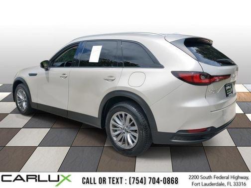 2024 Mazda CX-90 3.3 Turbo Preferred Plus