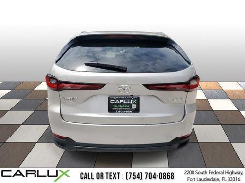 2024 Mazda CX-90 3.3 Turbo Preferred Plus