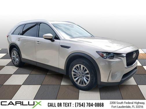 2024 Mazda CX-90 3.3 Turbo Preferred Plus