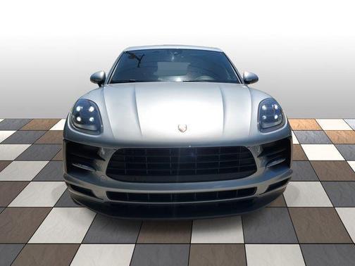 2020 Porsche Macan Base