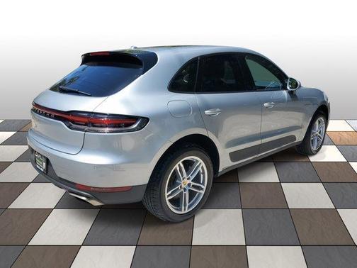 2020 Porsche Macan Base