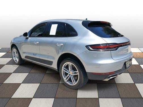 2020 Porsche Macan Base