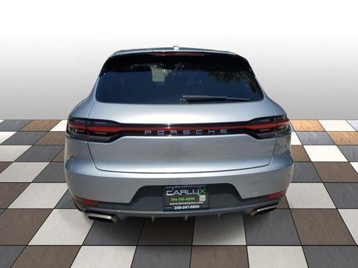 2020 Porsche Macan Base