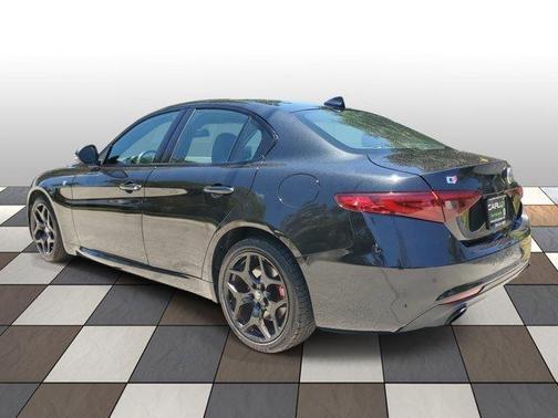 2023 Alfa Romeo Giulia Ti
