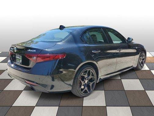 2023 Alfa Romeo Giulia Ti