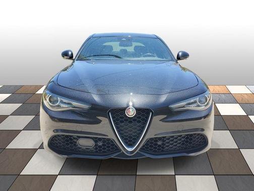 2023 Alfa Romeo Giulia Ti