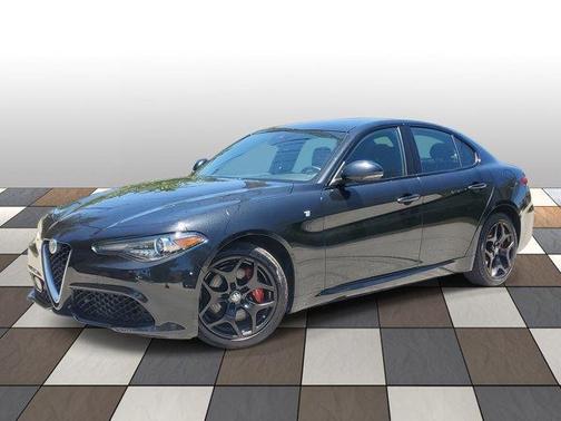 2023 Alfa Romeo Giulia Ti