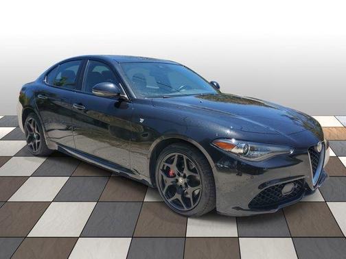2023 Alfa Romeo Giulia Ti