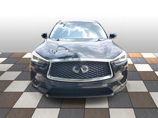 2020 INFINITI QX50 LUXE AWD