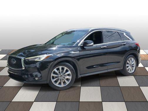 2020 INFINITI QX50 LUXE AWD