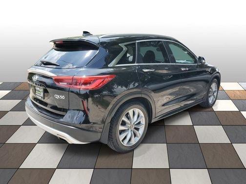 2020 INFINITI QX50 LUXE AWD