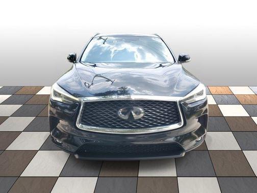 2020 INFINITI QX50 LUXE AWD