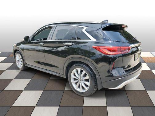 2020 INFINITI QX50 LUXE AWD