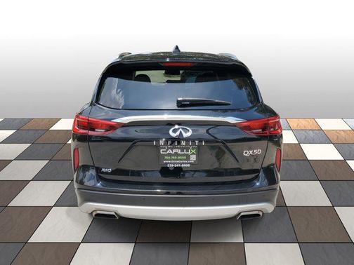 2020 INFINITI QX50 LUXE AWD