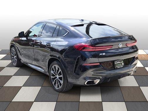 2024 BMW X6 xDrive40i
