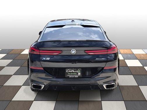 2024 BMW X6 xDrive40i