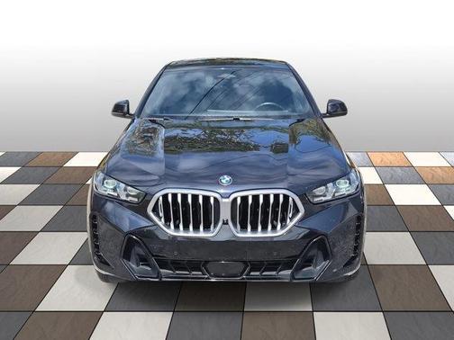 2024 BMW X6 xDrive40i