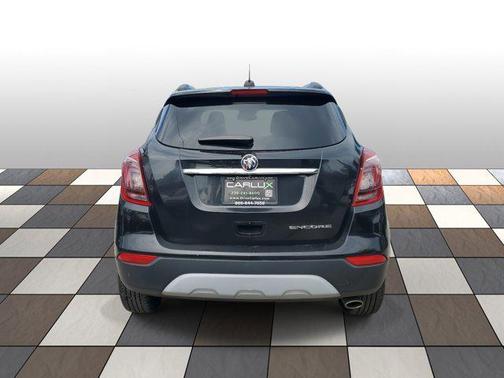 2020 Buick Encore Preferred