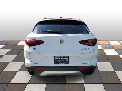 2019 Alfa Romeo Stelvio Base