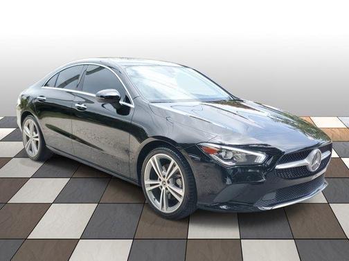 2021 Mercedes-Benz CLA 250 Base