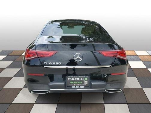2021 Mercedes-Benz CLA 250 Base