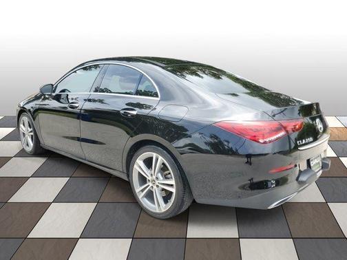 2021 Mercedes-Benz CLA 250 Base