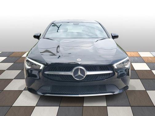 2021 Mercedes-Benz CLA 250 Base