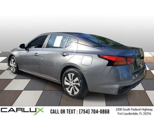 2021 Nissan Altima S FWD