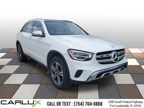 2021 Mercedes-Benz GLC 300 Base