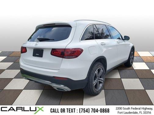 2021 Mercedes-Benz GLC 300 Base