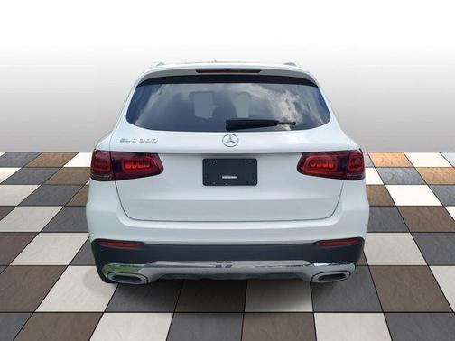 2021 Mercedes-Benz GLC 300 Base