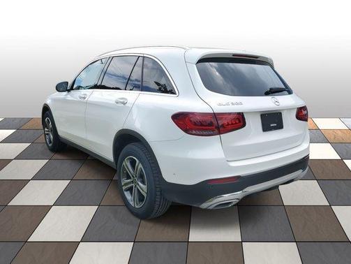 2021 Mercedes-Benz GLC 300 Base