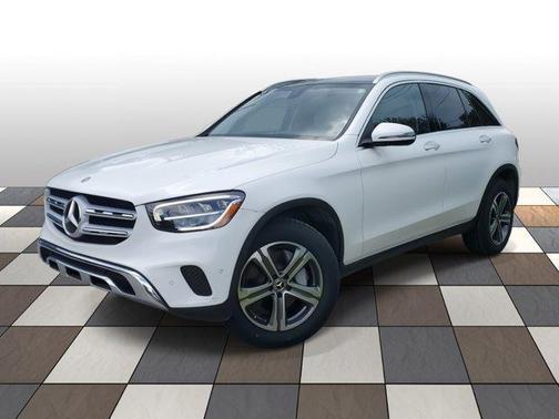 2021 Mercedes-Benz GLC 300 Base
