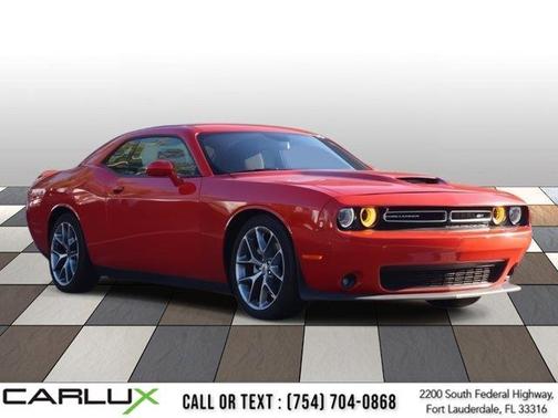 2022 Dodge Challenger GT