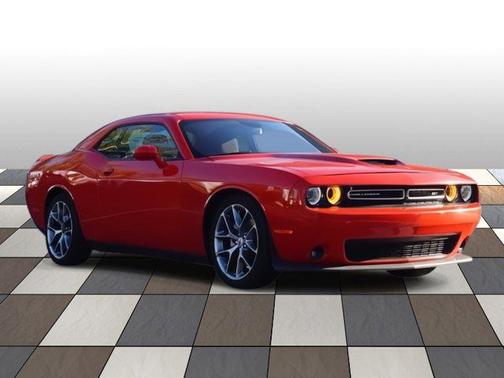 2022 Dodge Challenger GT