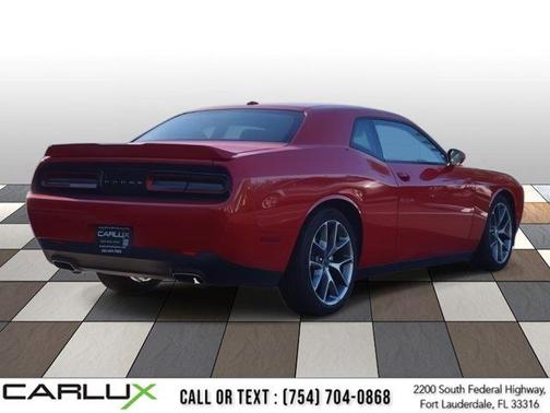 2022 Dodge Challenger GT