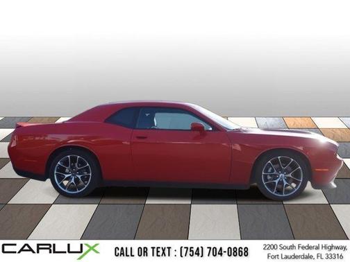 2022 Dodge Challenger GT