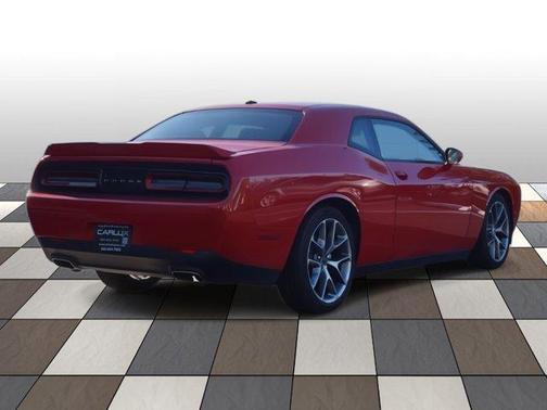 2022 Dodge Challenger GT