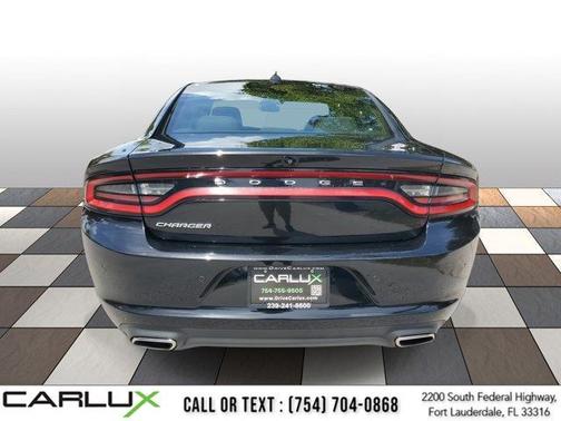 2023 Dodge Charger SXT