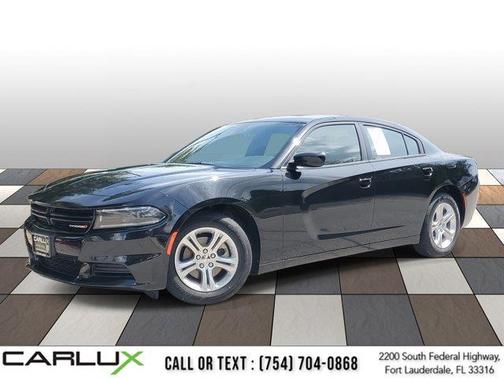 2023 Dodge Charger SXT