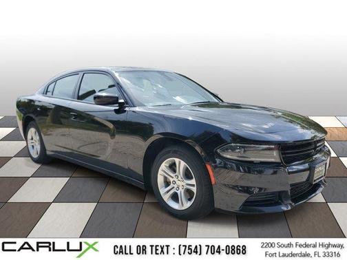 2023 Dodge Charger SXT