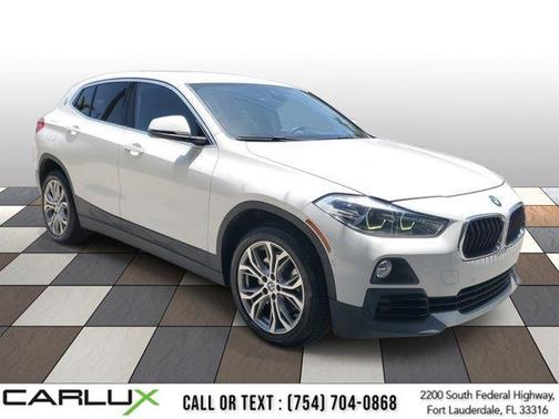 2019 BMW X2 sDrive28i
