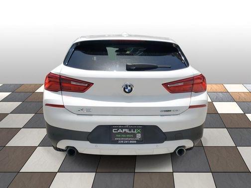 2019 BMW X2 sDrive28i