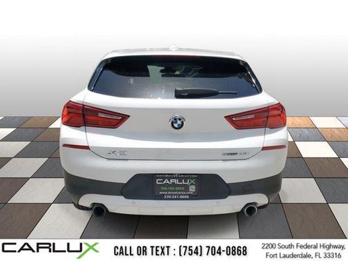 2019 BMW X2 sDrive28i