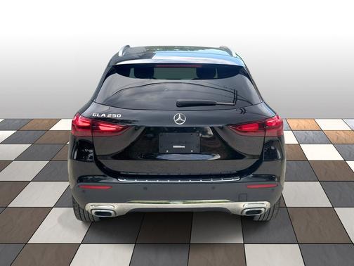 Cosmos Black Metallic 2025 Mercedes-Benz GLA 250 GLA 250 SUV