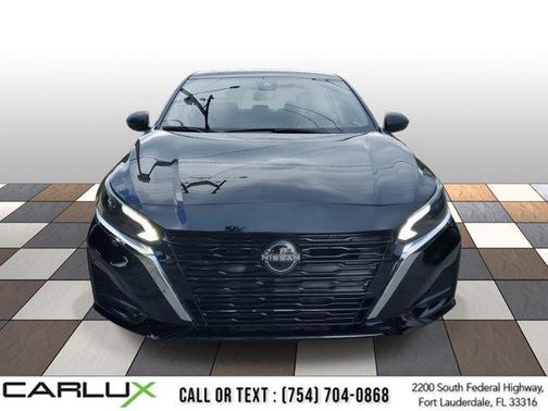 2024 Nissan Altima 2.5 SV