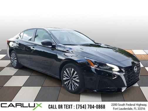 2024 Nissan Altima 2.5 SV