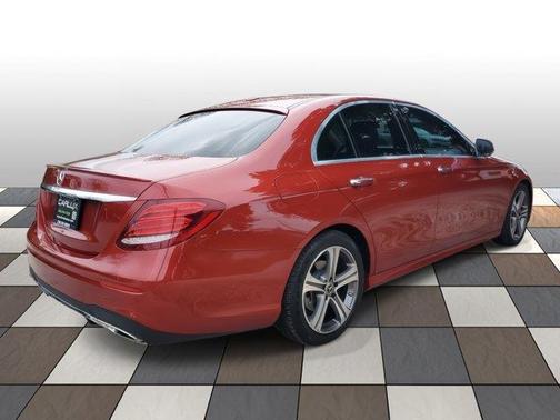 2020 Mercedes-Benz E-Class E 350